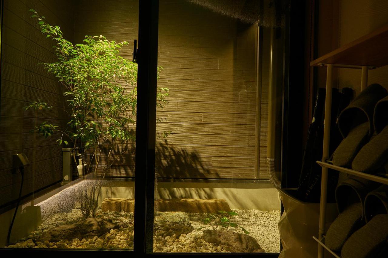 谷町君 星屋旅館 離宮ノ宿 Kyoto Exterior photo